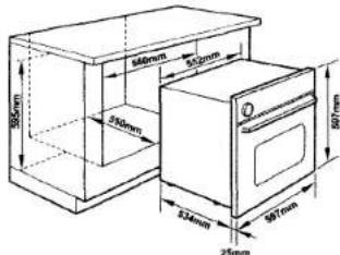 Diplomat Select 910 - Oven does not work at all? - 3