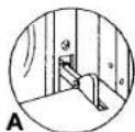 Diplomat Select 910 - Removal of Oven Door - 2