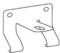 BUSH BUCF6082 - Installation kit contents Tools required - 5