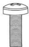 BUSH BUCF6082 - Installation kit contents Tools required - 9