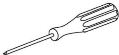 BUSH BUCF6082 - Installation kit contents Tools required - 8