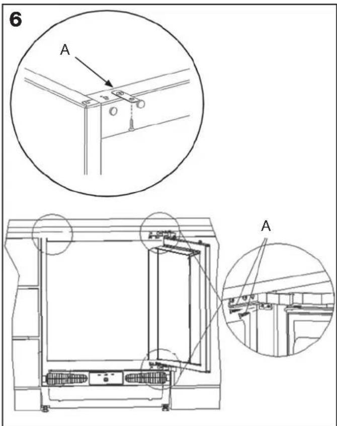 BUSH BUCF6082 - Securing the larder - 1