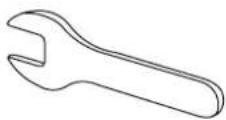 BUSH BUCF6082 - Installation kit contents Tools required - 6