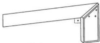BUSH BUCF6082 - Installation kit contents Tools required - 4