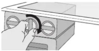 WESTINGHOUSE WFM3600SB - TWIST ICE & SERVE - 1