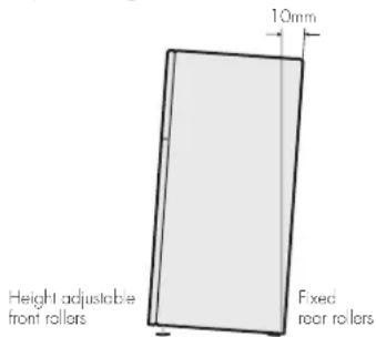 WESTINGHOUSE WFM3600SB - INSTALLING YOUR REFRIGERATOR - 1