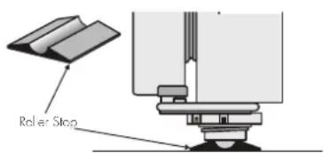 WESTINGHOUSE WFM3600SB - CAUTION - 3