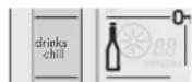 WESTINGHOUSE WFM3600SB - DRINKS CHILL TIMER - 1
