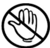 NORDMENDE RUF116NMWHAPLUS - Safety warnings - 6