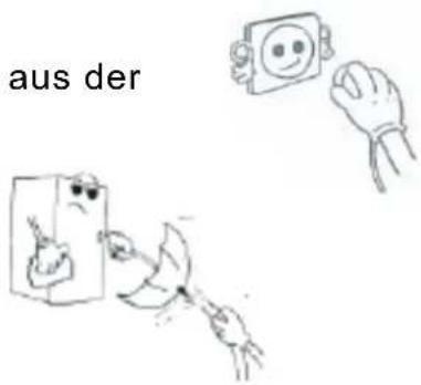 NORDMENDE RTL396WHAPLUS - ZIEHENSIEDENNETZSTECKERAUSDERSTECKDOSE. - 1