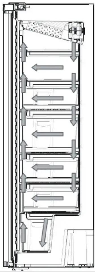 NORDMENDE RTF391NFIX - Information on No-Frost Technology - 1