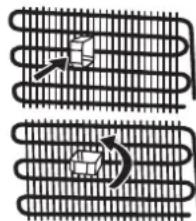 Kernau KBF 08122 - Installing and operating your freezer - 1