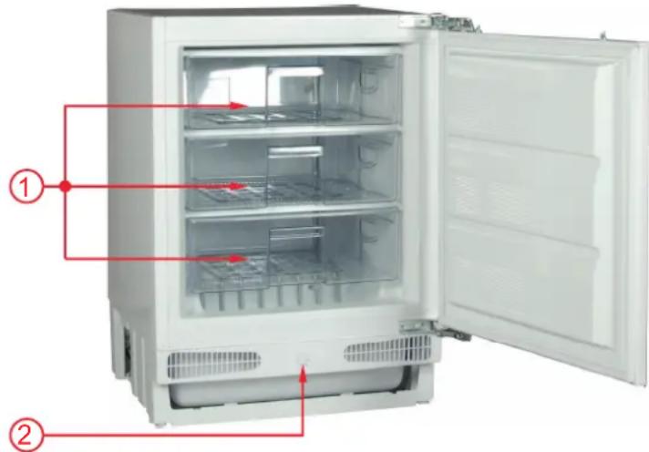 Kernau KBF 08122 - Tips for saving energy - 1