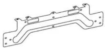 Kernau KBF 08122 - Elemente des Installations-Kits - 2