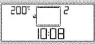 200°C 2 10:08