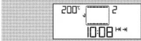 200°C 10:08