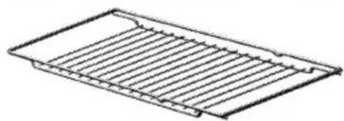 GRUNDIG GEHM 34201 X - Backblech - 3