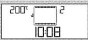 200°C 2 10:08