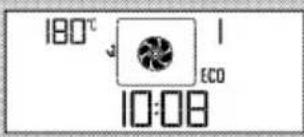 180°C ECO 10:08