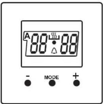 BUSH AGE96RS - Use of digital timer ( AGE96RS / AGE96RA ) - 3