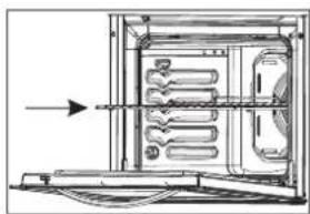 BUSH AGE96RS - Oven Accessories - 2