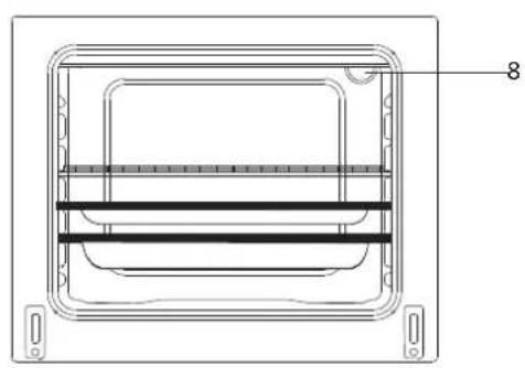 BUSH AGE96RS - Please familiarise yourself with the parts and accessories listed below - 2