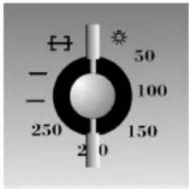 SMEG SE 910 MFA 5 - Schalterblende - 3