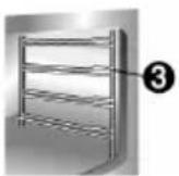 SMEG SE 321 X5 - THERMOSTAT-SCHALTER - 2