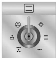 SMEG SCB66MFB - BEDIENUNGSKNOPF FÜR ELEKTROOFEN MIT BELÜFTUNG (NUR BEI DEN HIERMIT AUSGESTATTETEN MODELLEN) - 1