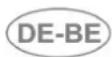 SMEG SCB66MFB - Anweisungen für den Benutzer - 1