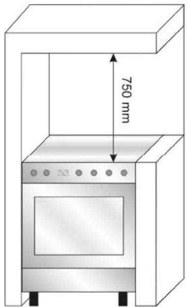 SMEG SCB66MFB - INSTALLATION DES GERÄTS - 2