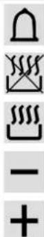SMEG SCB 66 MPX5 - LISTE DER FUNKTIONEN - 1