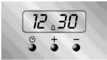 SMEG SCB60MFX - DIGITALER KURZZEITWECKER (NUR BEI DEN HIERMIT AUSGESTATTETEN MODELLEN) - 1