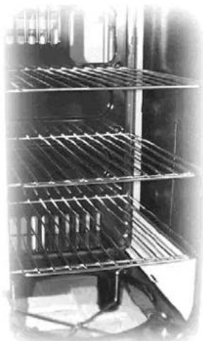 SMEG SCB 60 MFX5 - Gasflaschenraum (nur bei den hiermit ausgestatteten modellen) - 1