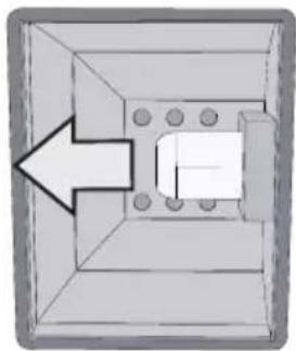 SMEG SC 351 X - Ersatz der Backofenlampe - 2