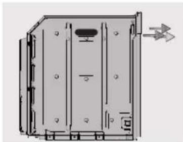 SMEG SC 351 X - Kühlgebläse (nur bei einigen Modellen) - 1