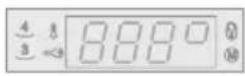SMEG SC 112 SG - Betriebszustände - 4