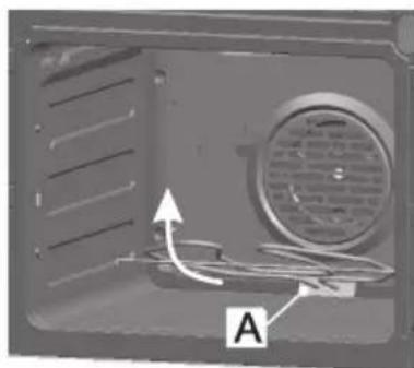 SMEG SC 109-2 - Reinigung des Ofeninneren - 3