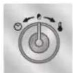 SMEG SC 109-2 - ABGEBILDETE FUNKTIONEN UND SYMBOLE: - 1