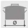 SMEG SNL61GX9 - Anordnung der Brenner - 1