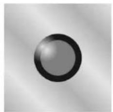 SMEG SID 61 MFX 5 - THERMOSTATKONTROLLLAMPE - 1