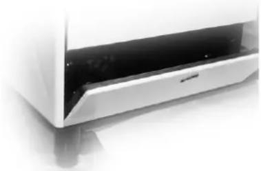 SMEG SID 61 MFX 5 - Stauraum - 1