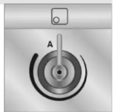 SMEG SID 61 MFX 5 - SCHALTER DES KOCHFELDS - 1