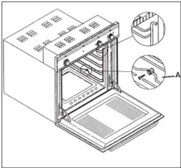 TEKA FG 724 - Accesorios en dotación del horno - 1