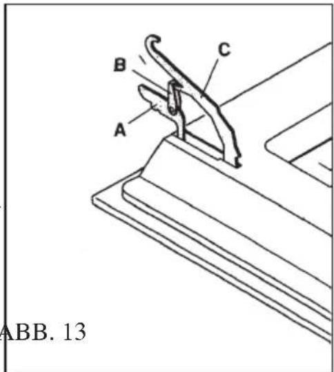 A B C A ABB. 13