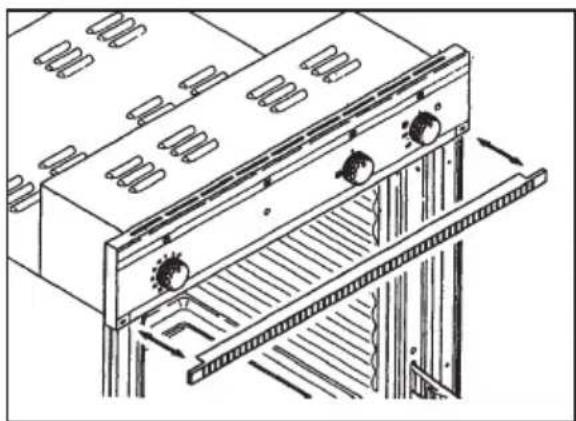 TEKA FG 724 - Autolimpieza del horno - 1