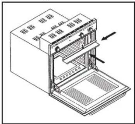 TEKA FG 724 - Como se usa el grill - 1