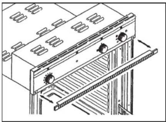 TEKA FG 724 - Zelfreinigende oven - 1