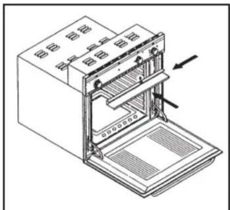 TEKA FG 724 - Wie der Grill benutzt wird - 1