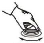 Mastercook KG-1409B DYN - NOTE! - 1